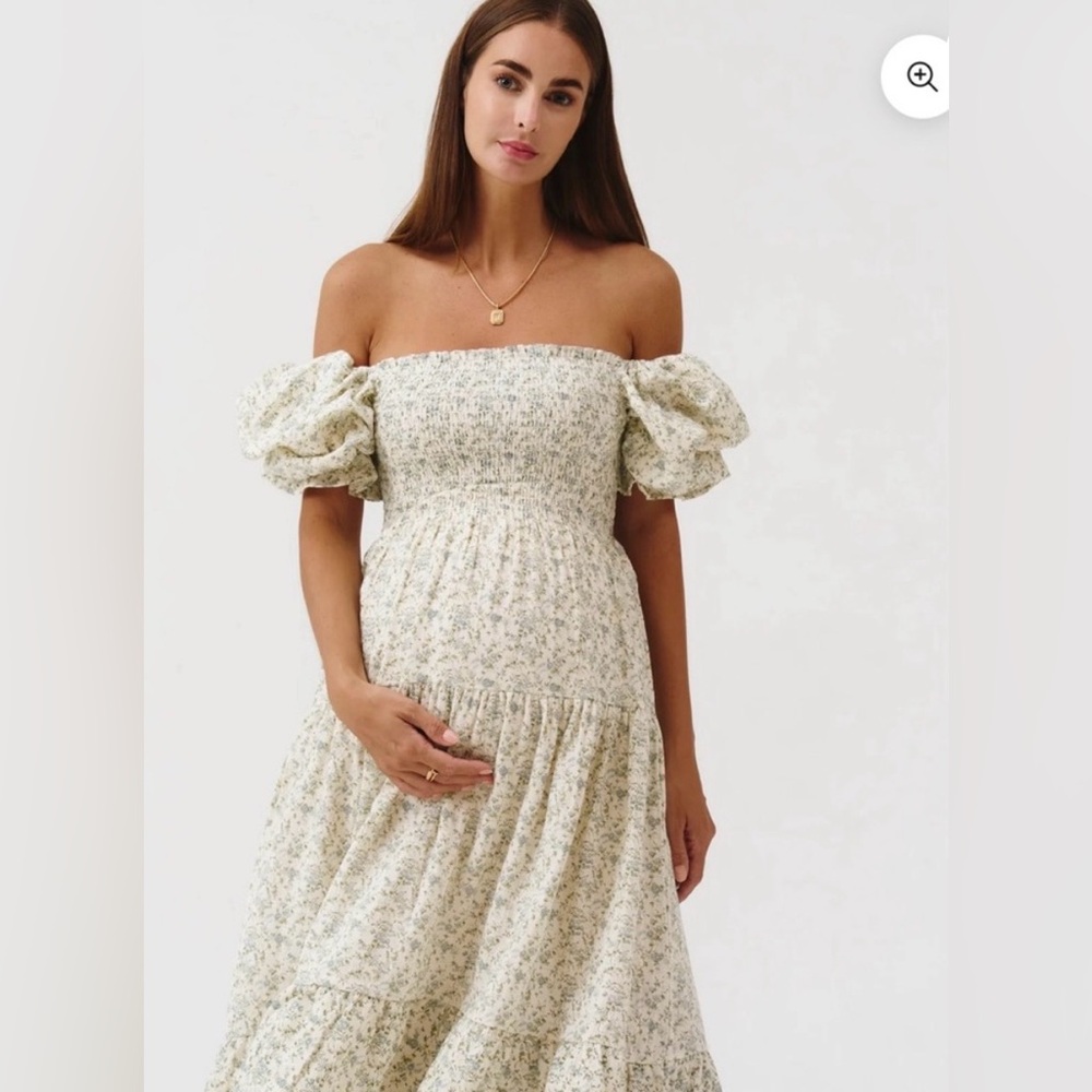 NOTHING FITS BUT Women’s Cotton Dress Ichika - Picture 3 of 13